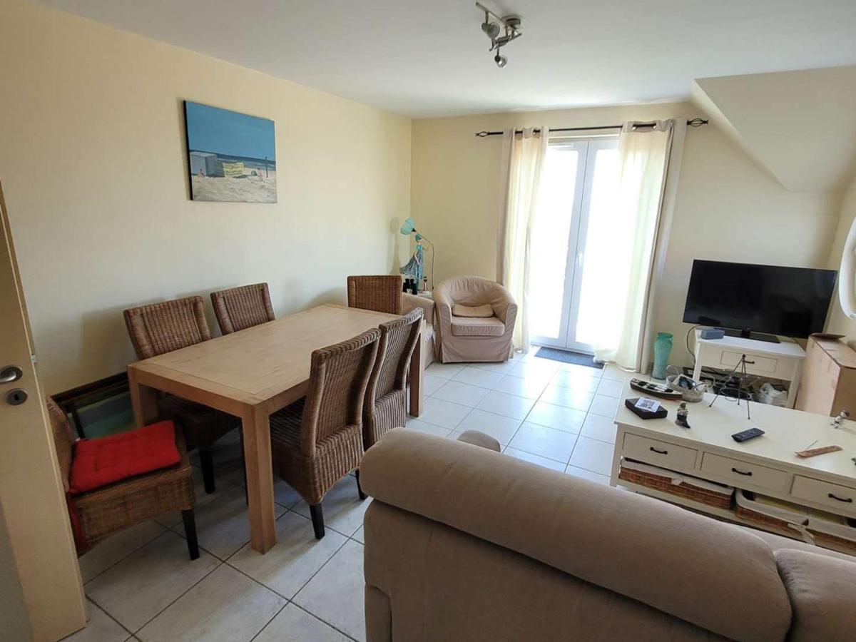 Duplex 2 Chambres Avec Parking Et Animaux Admis - Fr-1-675-22 Wimereux Exteriör bild