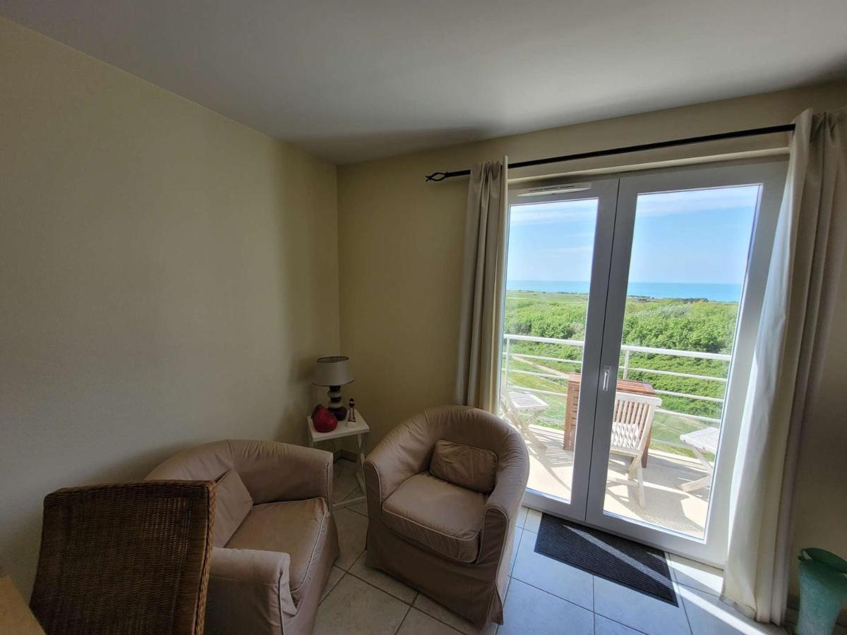 Duplex 2 Chambres Avec Parking Et Animaux Admis - Fr-1-675-22 Wimereux Exteriör bild